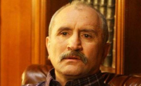 Şerban Ionescu  passed away. The actor was 62 years old
