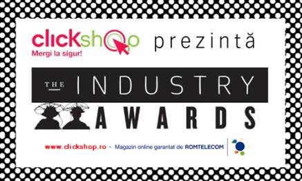 The Industry Awards 2012: Premiile care stabilesc trendurile multimedia