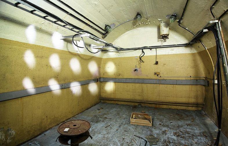 Incursiune în buncărele sovietice. Acestea erau locurile de refugiu în cazul unui război apocaliptic 179532