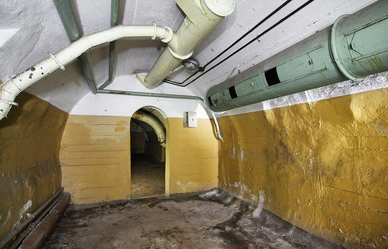 Incursiune în buncărele sovietice. Acestea erau locurile de refugiu în cazul unui război apocaliptic 179536