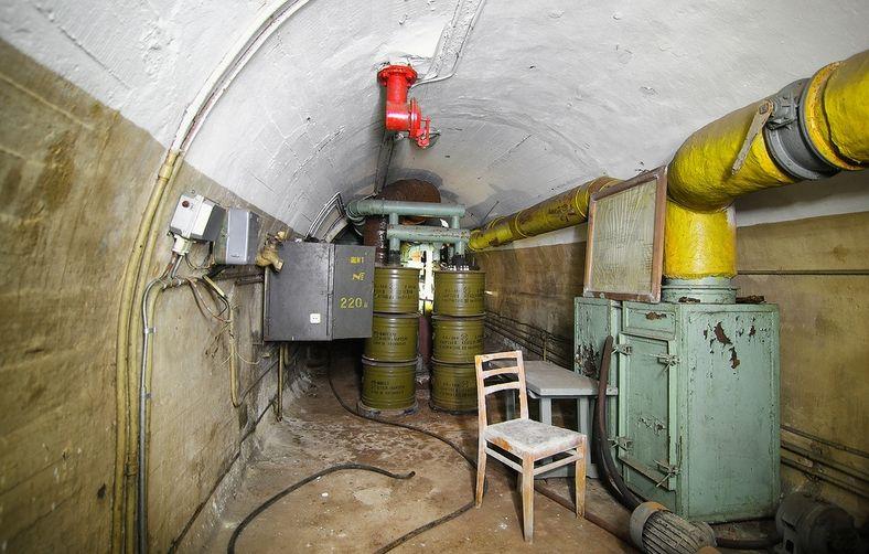 Incursiune în buncărele sovietice. Acestea erau locurile de refugiu în cazul unui război apocaliptic 179538