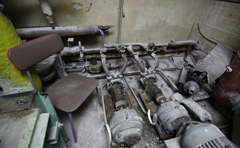 Incursiune în buncărele sovietice. Acestea erau locurile de refugiu în cazul unui război apocaliptic 179539