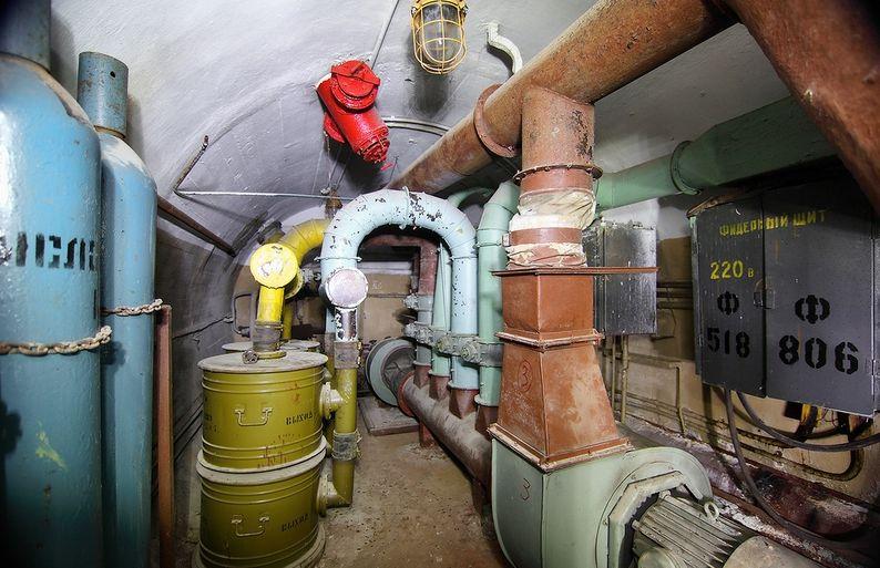 Incursiune în buncărele sovietice. Acestea erau locurile de refugiu în cazul unui război apocaliptic 179543