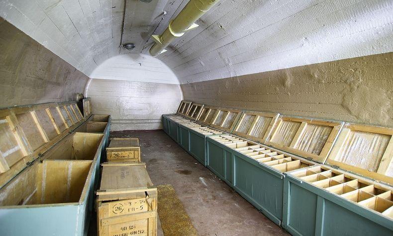 Incursiune în buncărele sovietice. Acestea erau locurile de refugiu în cazul unui război apocaliptic 179544