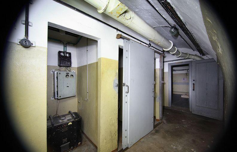 Incursiune în buncărele sovietice. Acestea erau locurile de refugiu în cazul unui război apocaliptic 179545