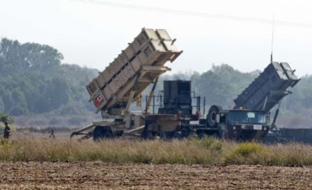 Siria: Instalarea de rachete Patriot la graniţa turco-siriană, &quot;o nouă provocare&quot; din partea Turciei