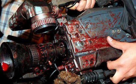 Un jurnalist de la televiziunea siriană de stat a fost asasinat