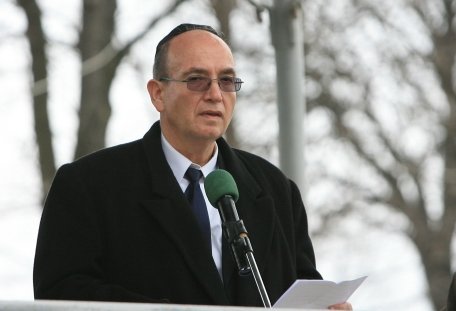 Ambasadorul Israelului la Bucureşti: Îmi place România. Mă simt ca acasă