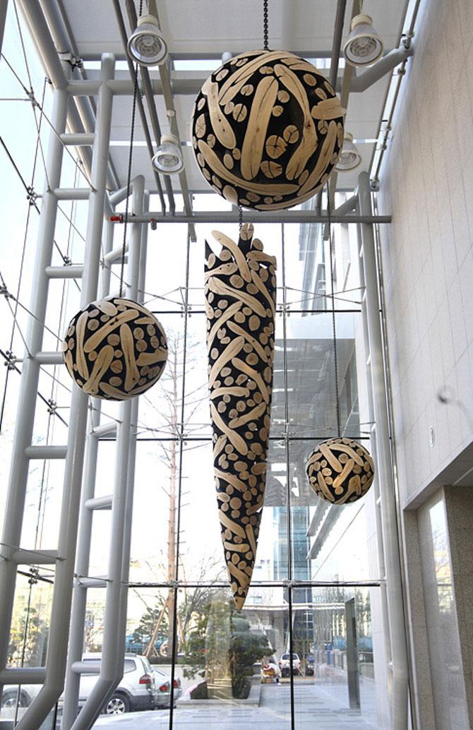 Din mâinile lui ies minuni tangibile. Jaehyo Lee, un artist cu lumea la picioare 179792