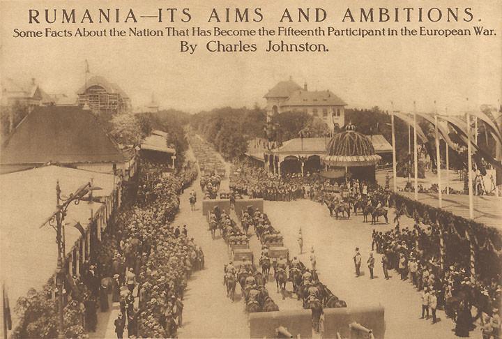 Un articol despre România din New York Times care a făcut ISTORIE. "Bucureştiul, asemănător cu Washington-ul sau New Orleans" 179774