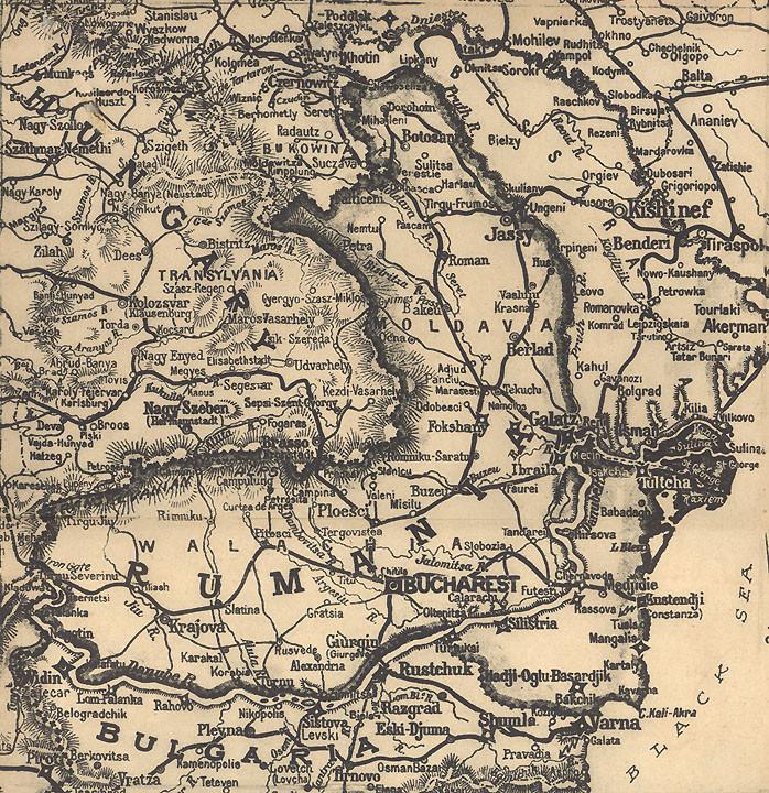 Un articol despre România din New York Times care a făcut ISTORIE. "Bucureştiul, asemănător cu Washington-ul sau New Orleans" 179778