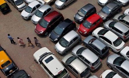 Vezi aici cât costă cel mai scump loc de parcare din lume