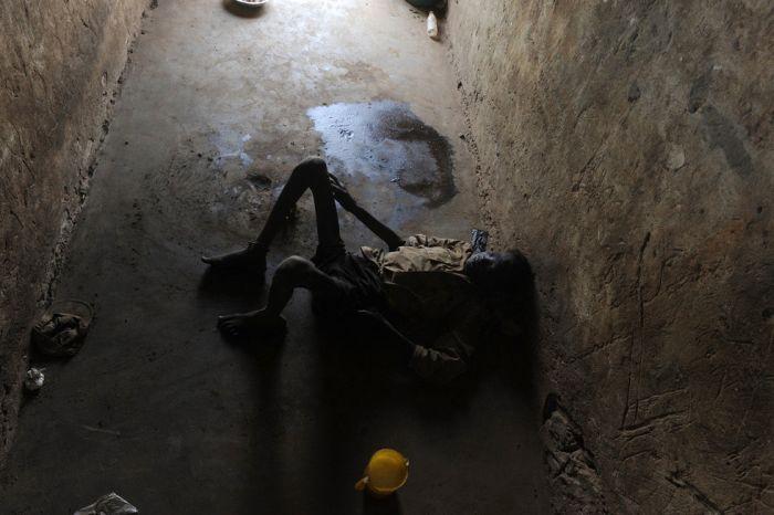 Fotoreportaj cutremurător din "Esperanza". Locul de pe Terra unde oamenii şi-au pierdut umanitatea şi îşi aşteaptă sfârşitul 180068