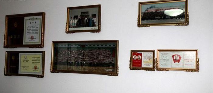 Până unde merge propaganda în Coreea de Nord. Liderul Kim Jong Un a vizitat una din aceste "minuni" 180002