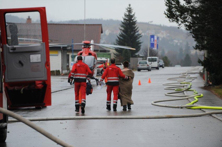 Tragedie în Germania. 14 morţi într-un incendiu la un atelier al persoanelor cu handicap 180106
