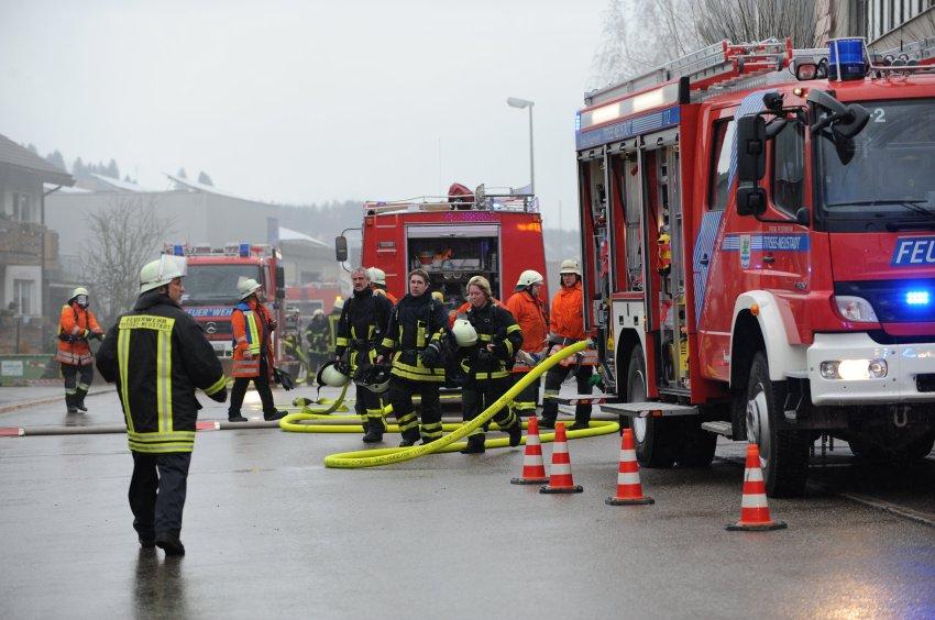 Tragedie în Germania. 14 morţi într-un incendiu la un atelier al persoanelor cu handicap 180107