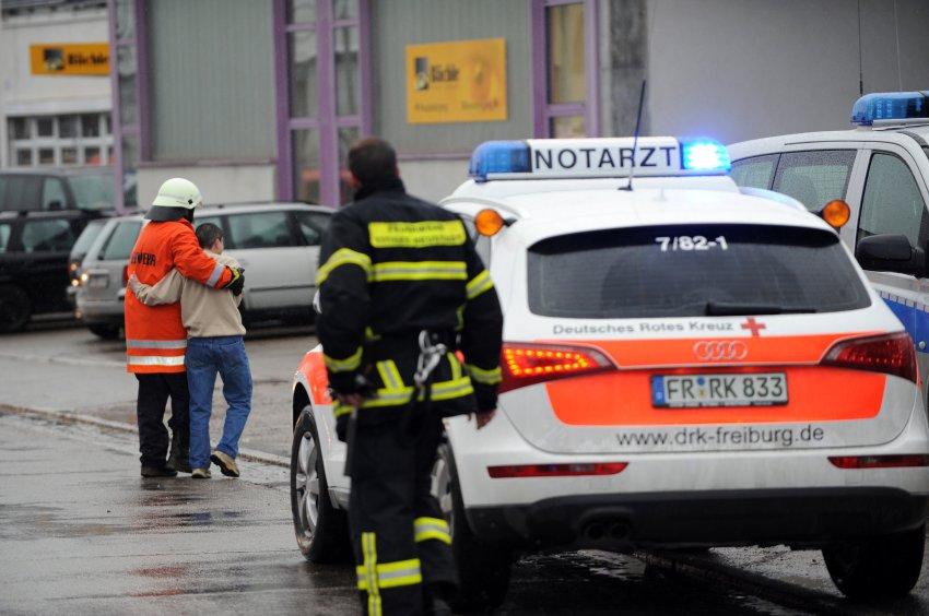 Tragedie în Germania. 14 morţi într-un incendiu la un atelier al persoanelor cu handicap 180109