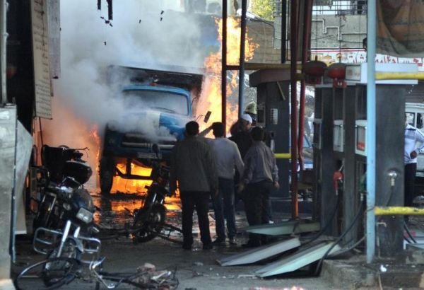 29 de persoane au murit în urma unor explozii produse în apropiere de Damasc