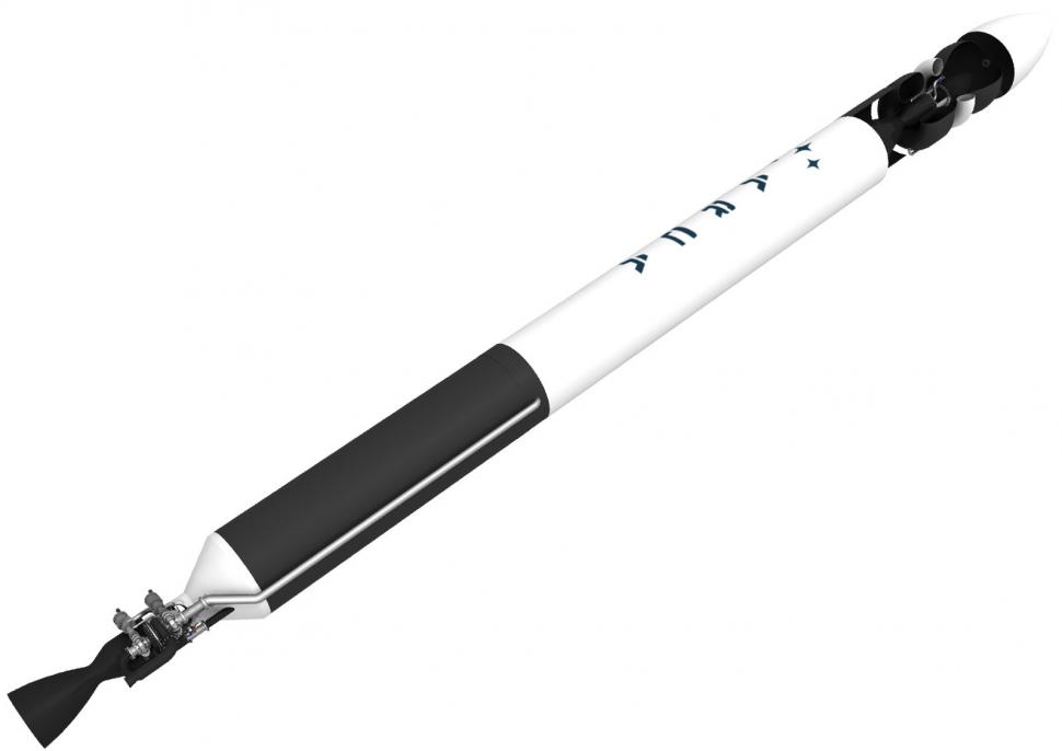 ARCA: Treapta a II-a pentru racheta Haas 2C 180321