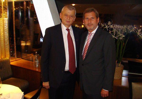 Oprescu nu renunţă: Stă în puterea noastră ca Bucureştiul să devină a cincea capitală dunăreană 180400