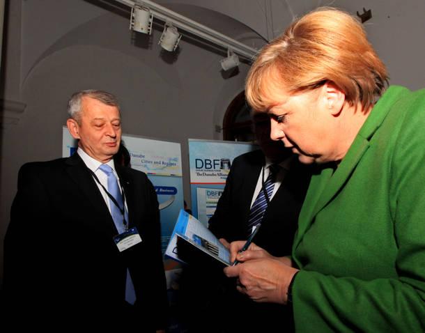 Oprescu nu renunţă: Stă în puterea noastră ca Bucureştiul să devină a cincea capitală dunăreană 180401