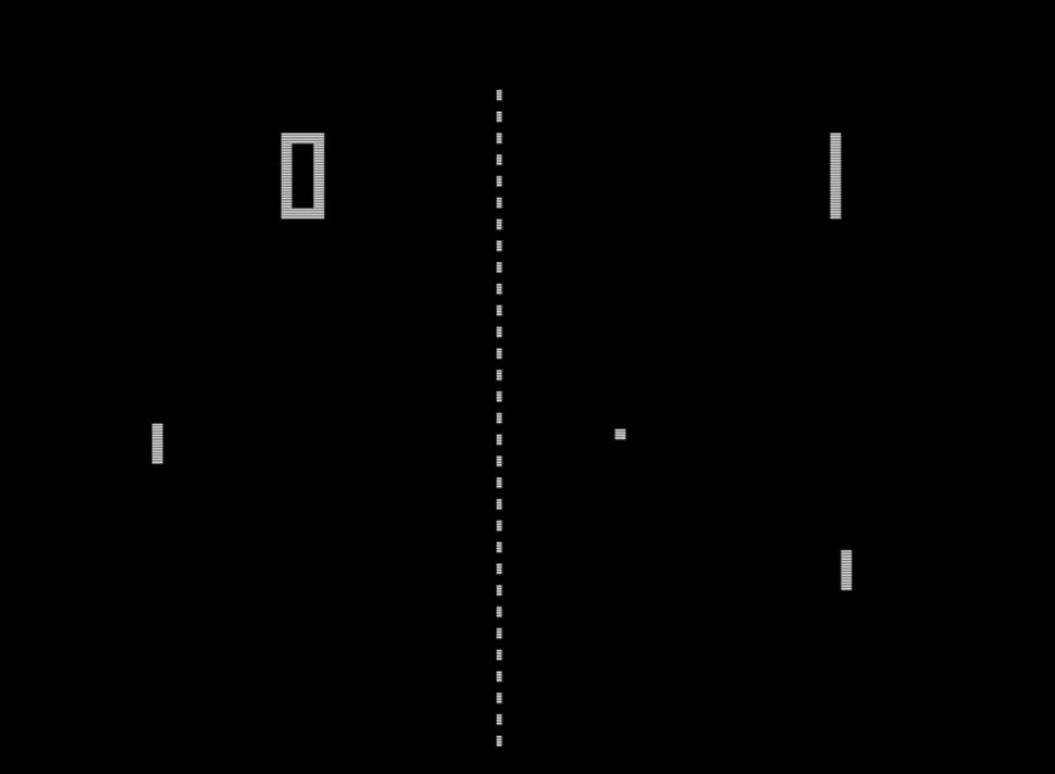 PONG, primul joc video împlineşte 40 de ani