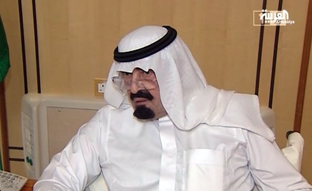 Regele Abdullah dezminte zvonurile legate de sănătatea sa