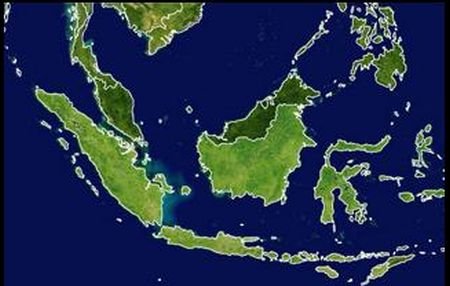 Un seism puternic a zguduit Indonezia