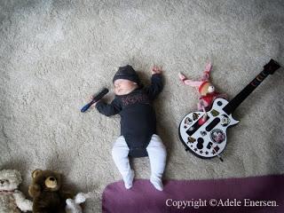 Când visul unui copil prinde viaţă. Fotografii adorabile care îţi vor face ziua mai frumoasă 180598