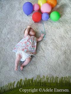 Când visul unui copil prinde viaţă. Fotografii adorabile care îţi vor face ziua mai frumoasă 180604