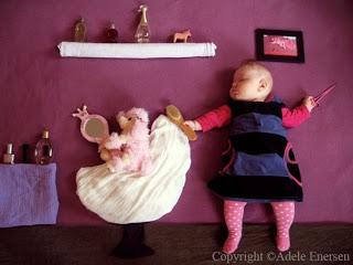 Când visul unui copil prinde viaţă. Fotografii adorabile care îţi vor face ziua mai frumoasă 180606