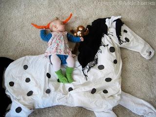 Când visul unui copil prinde viaţă. Fotografii adorabile care îţi vor face ziua mai frumoasă 180612