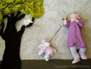 Când visul unui copil prinde viaţă. Fotografii adorabile care îţi vor face ziua mai frumoasă 180617