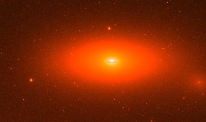 &quot;Monstrul&quot; descoperit de astronomi. Cea mai mare gaură neagră observată vreodată