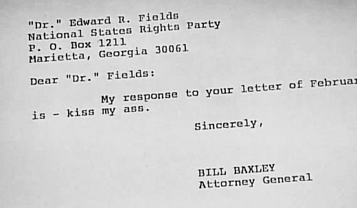 „Să mă pupi în...” Omul care a schimbat o parte din istoria SUA 180535