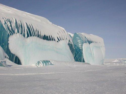 Secretul despre gheţurile de la Polul Sud, descoperit din greşeală. "Nu mi-a venit să cred ce se află în spatele meu" 180532