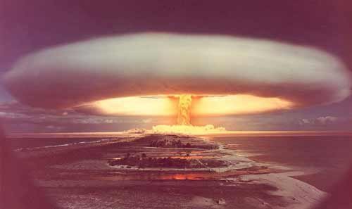 Ţara care pregăteşte o armă nucleară de trei ori mai puternică decât bomba de la Hiroshima. Daily Mail a prezentat diagrama care arată simulările făcute
