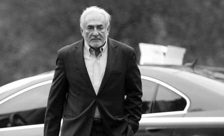 Dominique Strauss-Kahn şi camerista care l-a acuzat de viol au ajuns la o înţelegere