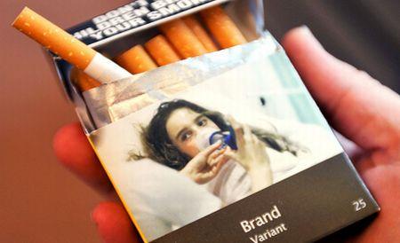 Premieră mondială. Războiul cu ţigările începe în Australia. Autorităţile din tot mai multe state vor să ia măsuri asemănătoare