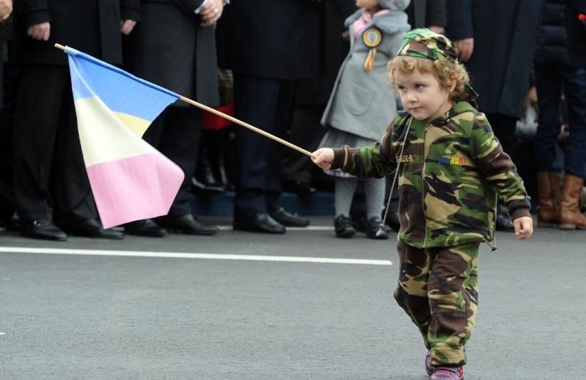 Ziua Naţională, în imagini. Fotografii impresionante de la parada militară din Capitală