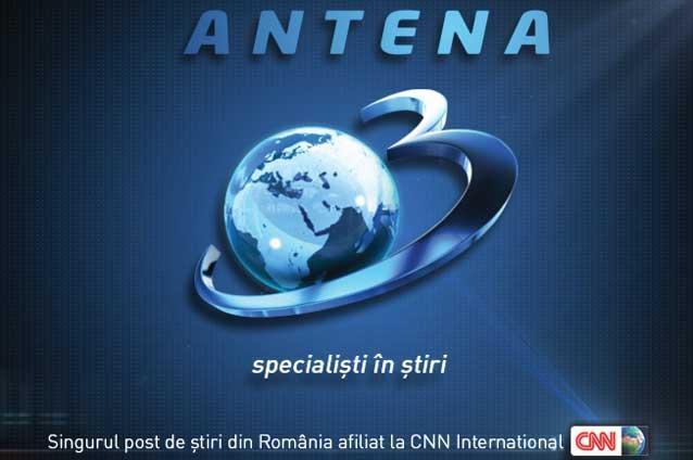 Ziua naţională se sărbătoreşte la Antena 3