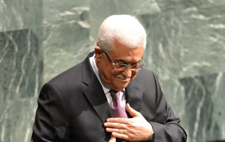 Preşedintele palestinian a fost întâmpinat cu bucurie de mii de palestinieni, la revenirea din New York