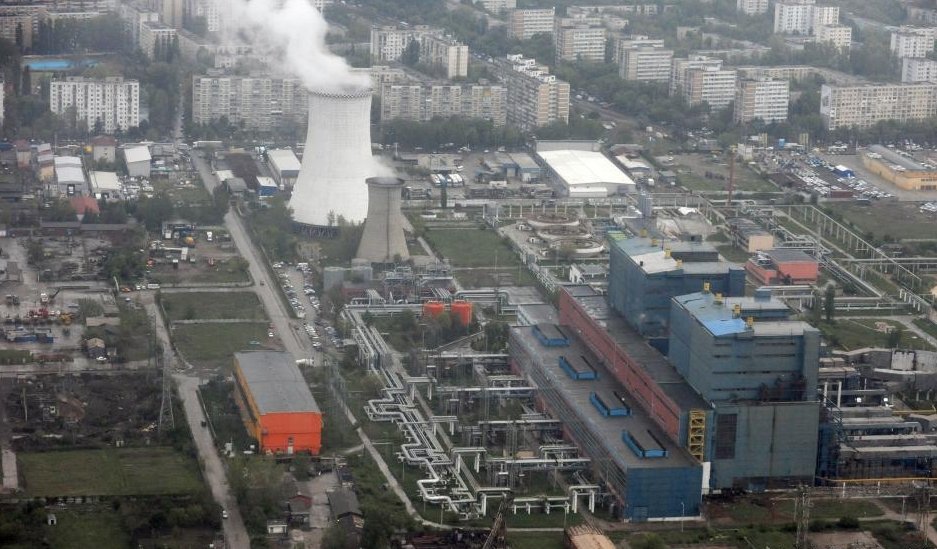 Explozia de la CET Sud, în atenţia ITM: Ar fi fost vorba de o explozie la cazanul 5 al termocentralei