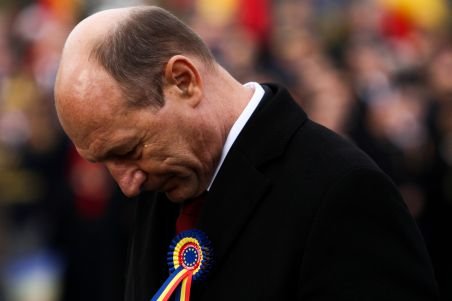 Planul SECRET al preşedintelui Băsescu de a contracara huiduielile