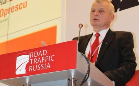Traficul din Bucureşti, exemplu pentru ruşi? Sorin Oprescu s-a întâlnit cu ministrul rus al Transporturilor
