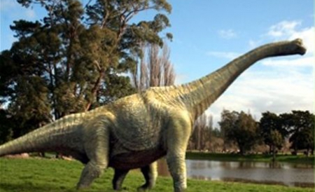 Paleontologii din Londra au descoperit fosilele celui mai vechi dinozaur din lume