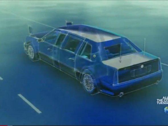 Secretul din interiorul Cadillac One, maşina cu care merge cel mai puternic om al lumii. "E mai ceva ca un TANC" 181632