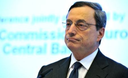 BCE a redus estimările de creştere economică a zonei euro pentru 2012 şi 2013
