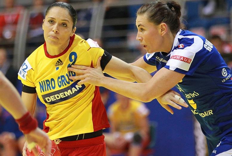 CE de handbal feminin: România a învins Islanda cu 22-19 şi s-a calificat în grupele principale