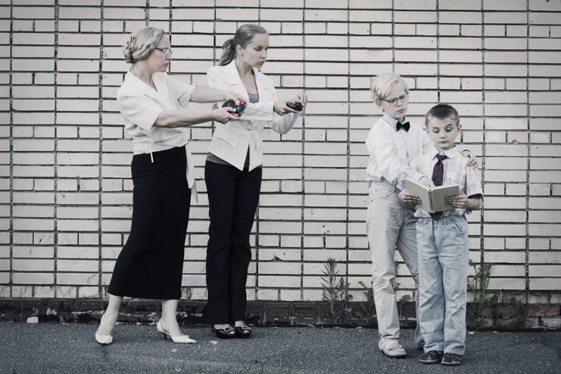 Niciun părinte n-a rămas indiferent la aceste imagini. FOTOREPORTAJ impresionant cu suferinţele copiilor 181851